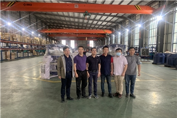 熱烈歡迎石獅市工信局攜集美大學調研團隊來我司開展調研工作！