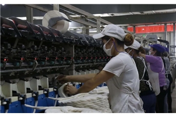 重磅！紡織一線職工月收入實發4739元？這個紡織大省發布紡織職工收入調查報告