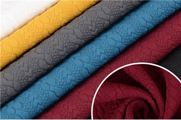 紡織麵料英語大全