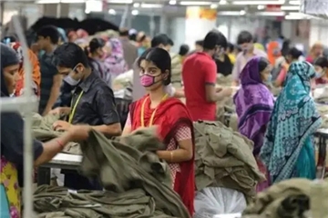 震驚！80%訂單被取消！226萬人失業！疫情肆虐，這個國家靠紡織脫貧的路不好走了